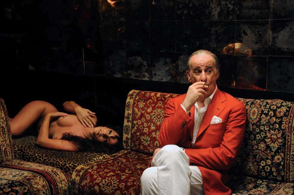Una de las imágenes de la película ‘La gran belleza’, cuyo protagonista, interpretado por Toni Servillo, es un periodista que decide no tomarse nada en serio, ni la muerte. / Foto cortesía Ficci