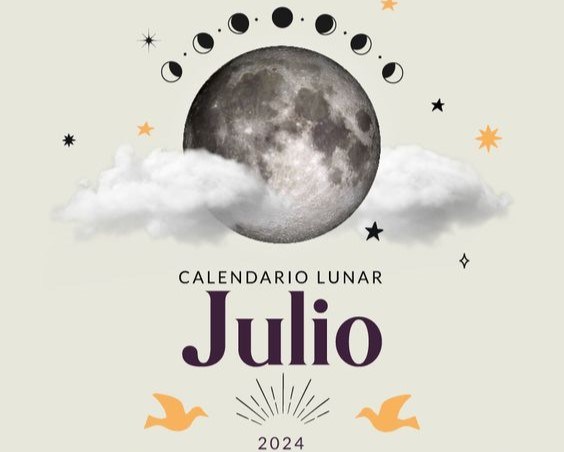 Las fases lunares de julio tienen un poder que beneficia tu melena. Aquí te enseñamos los días perfectos para cortarte el cabello este mes.