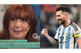 Astróloga recomienda tener sexo pensando en goles de Argentina para ayudar a Messi