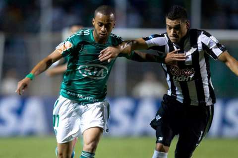Palmeiras se instaló en octavos de final de la Libertadores