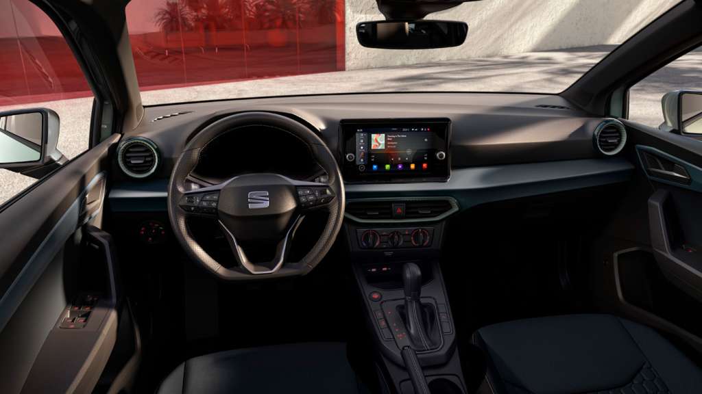 Interior Seat Ibiza en Colombia.