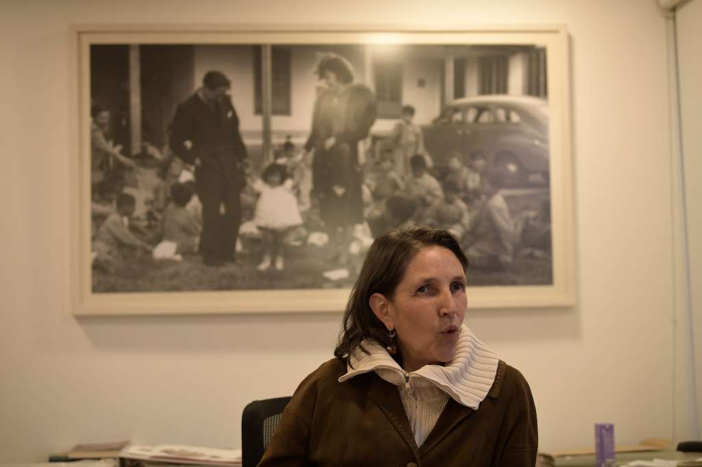 Nueva directora Centro Nacional de Memoria Histórica.