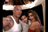 Vin Diesel felicita a Ariadna Gutiérrez por debut en el cine