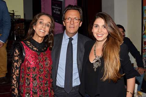 Pilar Castaño presenta «La maravilla de ser mujer»
