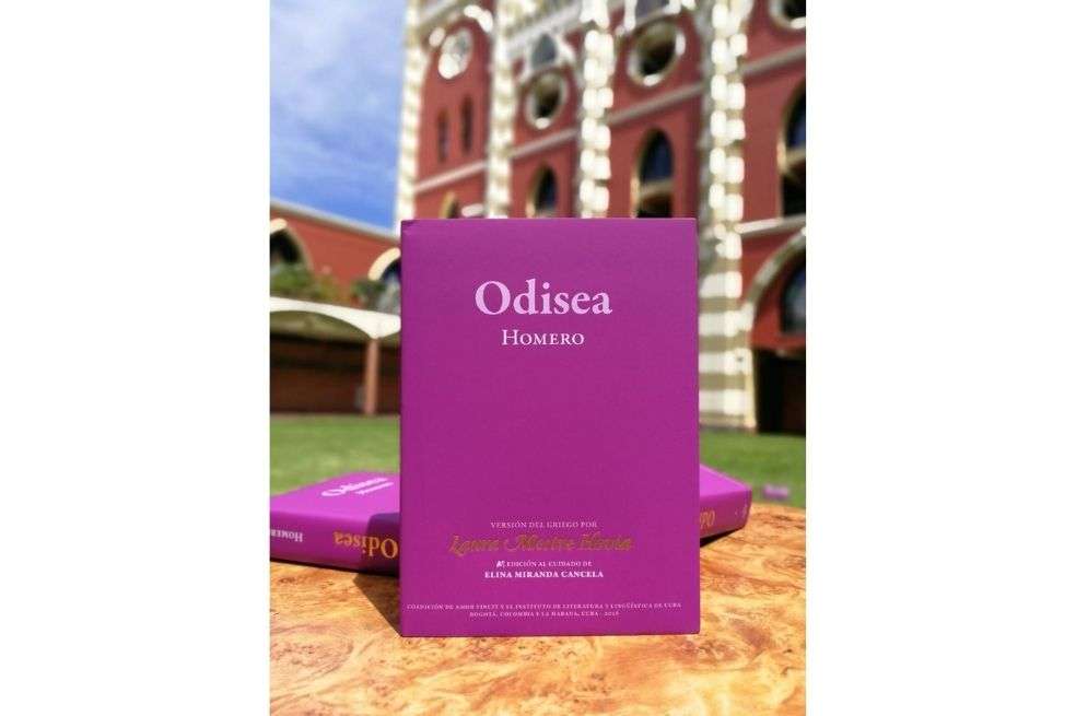 Imagen de una de las ediciones de Amor Vincint, una editorial independiente que apuesta por la literatura clásica.