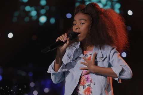 ‘La Voz Kids’: ¿qué pasó con la niña que participó con los zapatos rotos?
