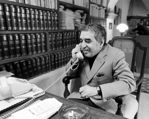 Así será la exposición sobre la vida de Gabriel García Márquez en Bogotá