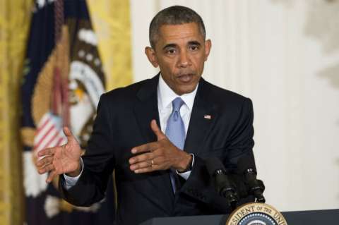 Obama anunciará cambios en entrenamiento de rebeldes sirios