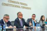 Eliminación del servicio militar obligatorio sería gradual, dice ministro de Defensa