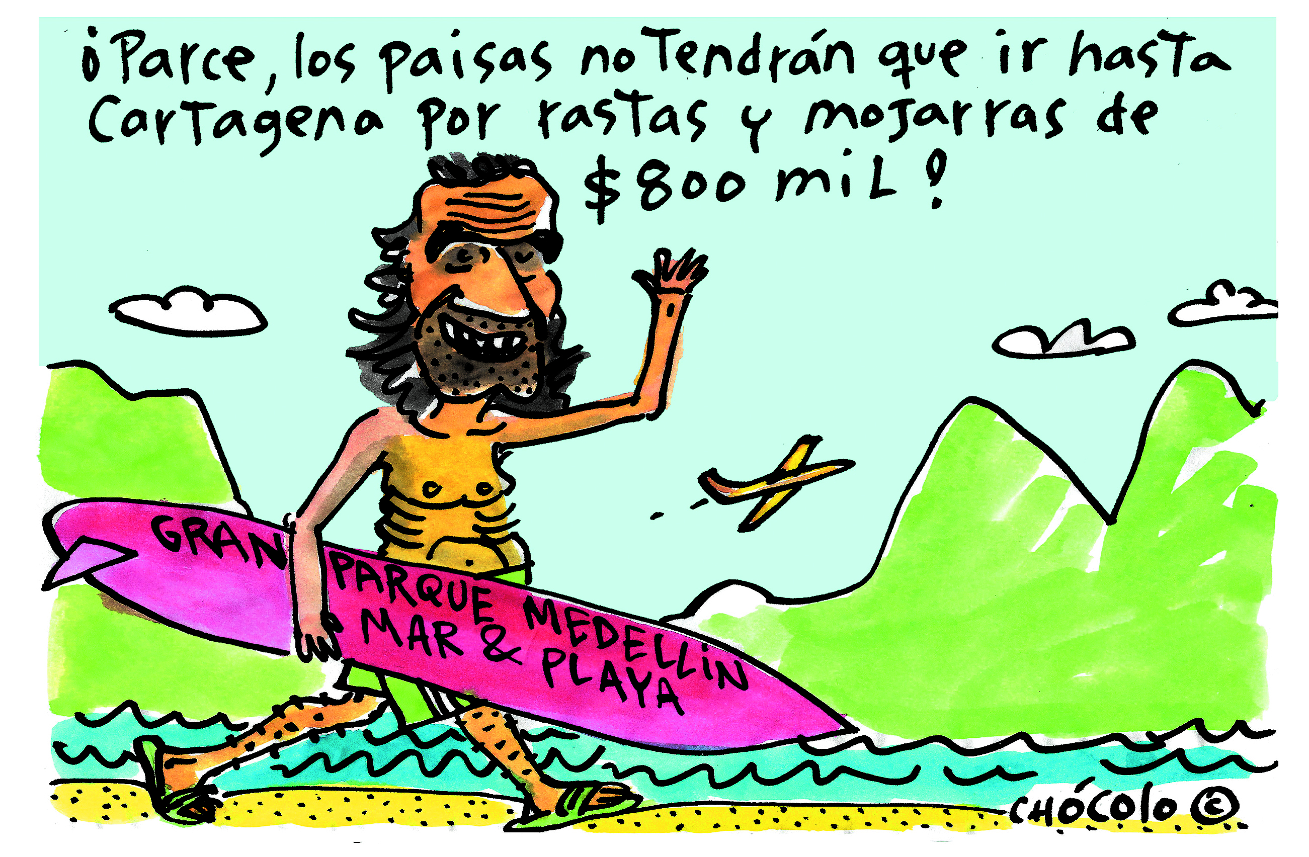 Caricatura