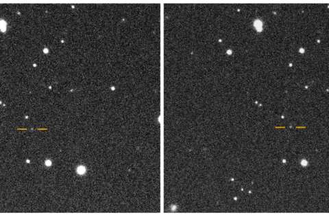 Este es el segundo asteroide más rápido que se ha detectado: ¿a qué velocidad viaja?