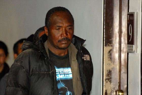 Bernardo Mosquera Machado, alias "Negro Antonio"