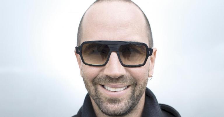 «Ahora que me quedé calvo, me propuse volver a lo que era antes» Lucas Arnau