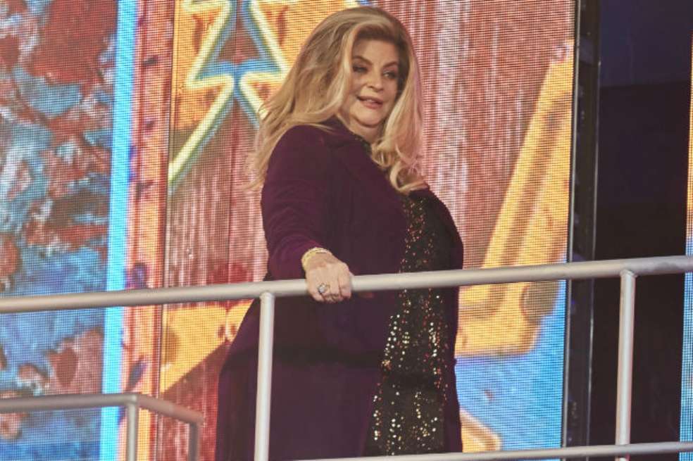 Kirstie Alley fue la protagonista de series tan míticas como "Cheers" y "Veronica's Closet". / Cortesía