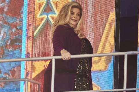 Kirstie Alley se confiesa