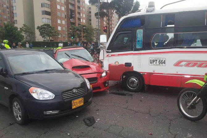 Bomberos / Bomberos