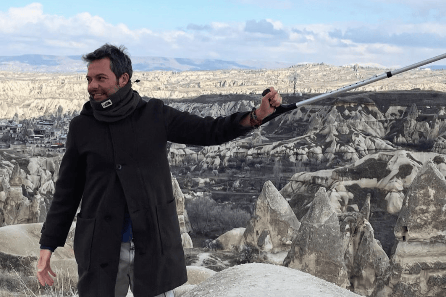 Iván Lalinde accidente en vacaciones lo deja con dificultades para caminar