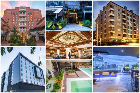 7 hoteles en Bogotá para diferentes gustos y presupuestos