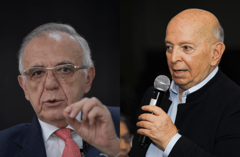 El cara a cara entre Mindefensa y comisionado Patiño sobre seguridad y paz total
