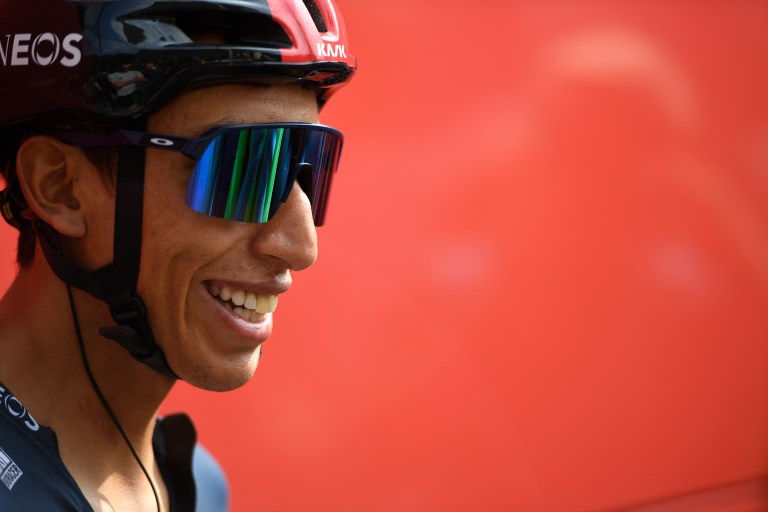 Egan Bernal ya regresó: ¿qué le depara el futuro?