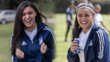 Melany Letelier, la Maravilla chilena de Millonarios Femenino