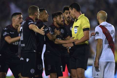 El VAR y las jugadas en las que ha desatado la polémica