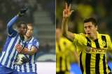 Adrián Ramos-Robert Lewandowski, duelo de goleadores en la Bundesliga