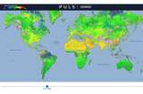 Elaboran el mapa de emisores de metano más grande del mundo