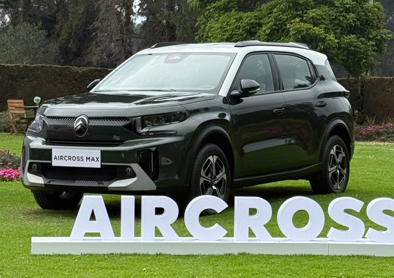 Citroën C3 Aircross MAX y Citroën C3 MAX en Colombia: híbridos, tecnología y precios