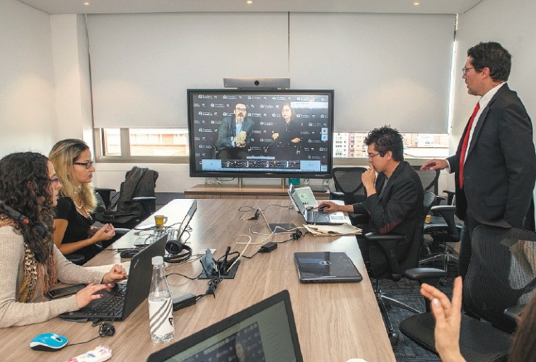 Sinergias para la innovación y el emprendimiento