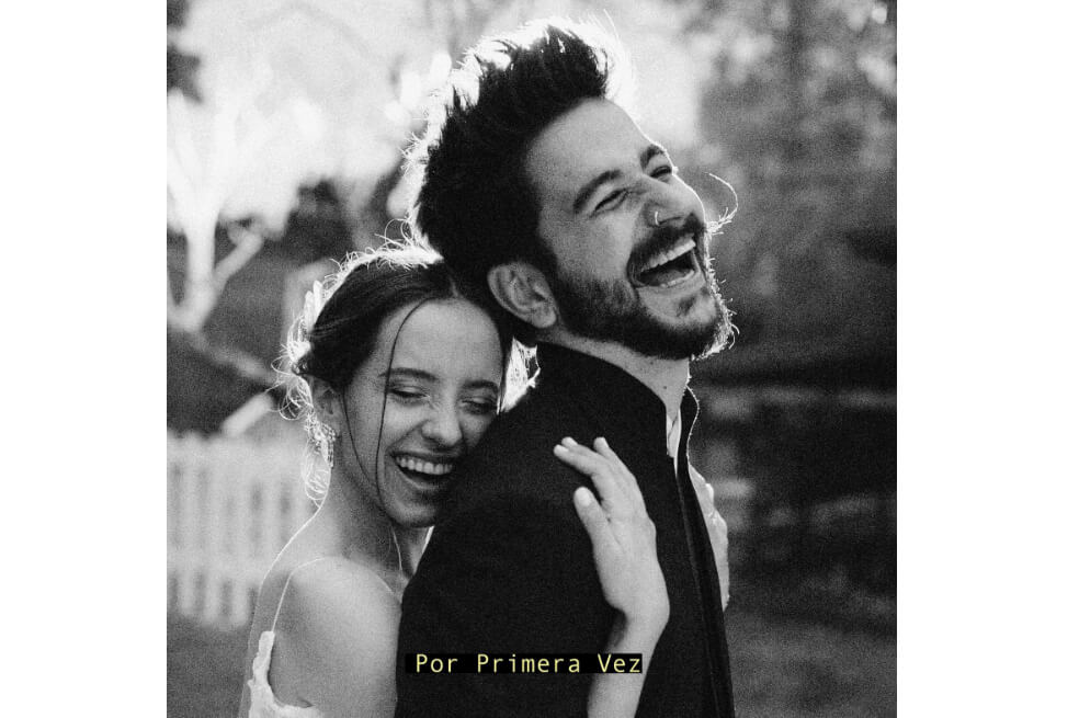  Evaluna Montaner y Camilo Echaverry se casaron el 8 de febrero de 2020. / Cortesía