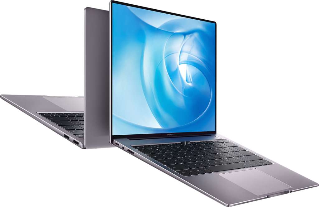 El nuevo MateBook 14 cuenta con una pantalla 2K.