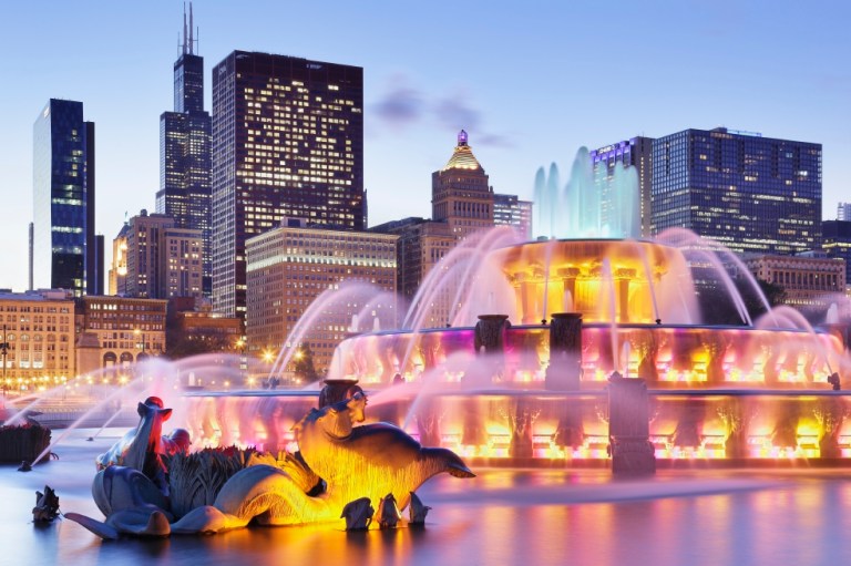 Chicago, ciudad de arquitectura