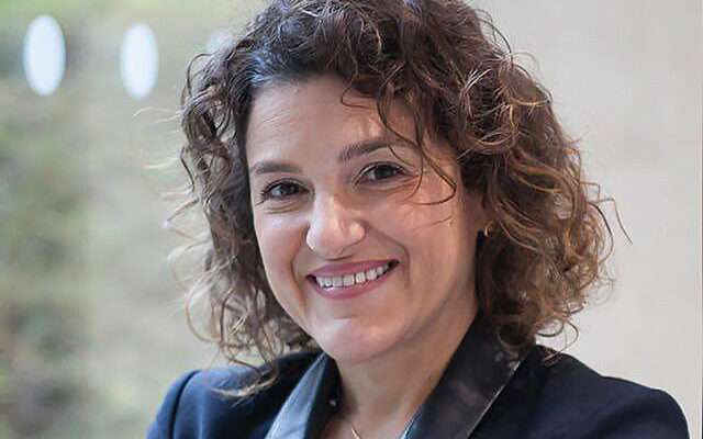 Maribel Rodríguez, vicepresidenta del WTTC.
