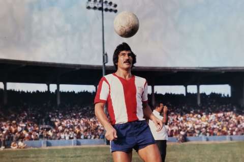 Murió Nelson Silva Pacheco, ídolo del Junior de Barranquilla