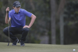 Nicolás Echavarría se coronó campeón del San Luis Championship