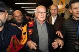 Claudio Ranieri y su regreso a casa, a la Roma