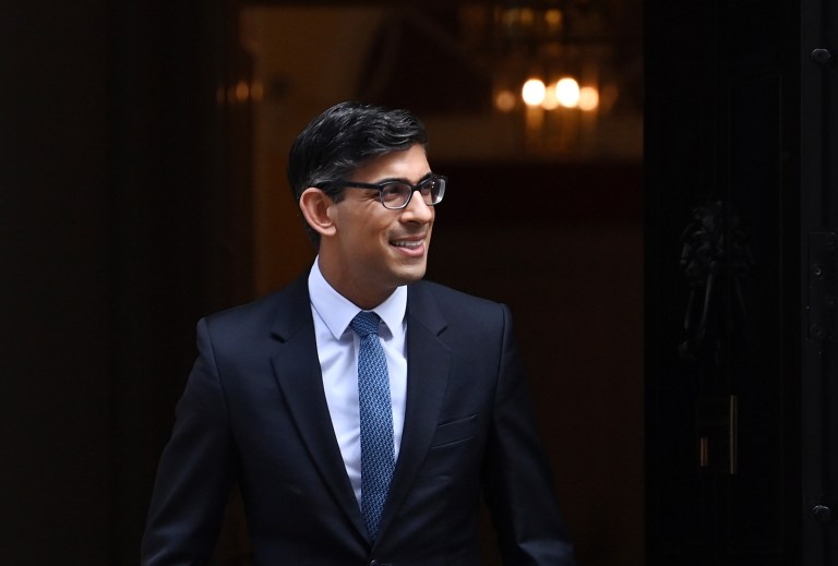 Sunak pide el regreso de la gobernabilidad a Stormont, ante la visita de Biden