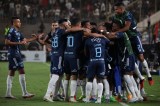 Reviva los goles del empate entre Junior y Universitario en la Libertadores: video
