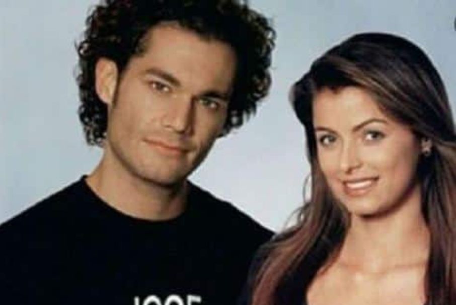 Cristina Hurtado y Josse Narváez en Protagonistas de Novela