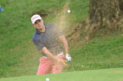 Marcelo Rozo, un golfista de los del futuro