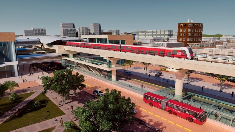 Este jueves se conocerá el consorcio que construirá el metro elevado de Bogotá
