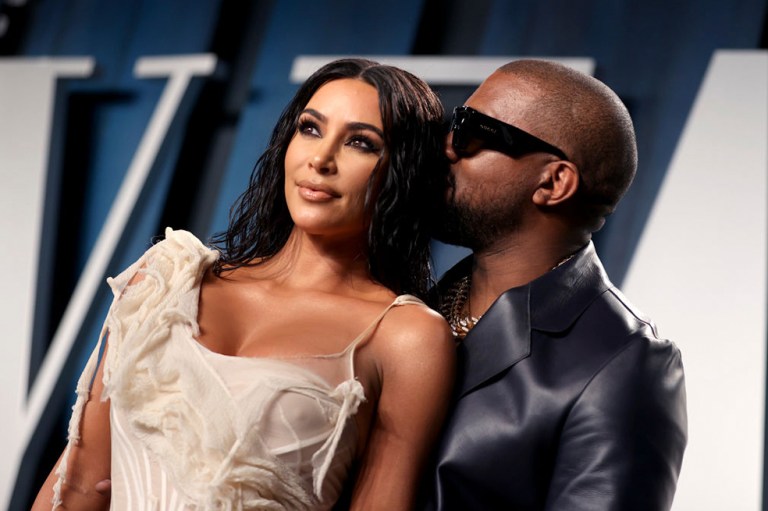 Kanye West habría recuperado todo el video sexual de Kim Kardashian