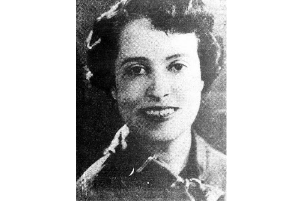 Elisa Mújica. / Archivo particular