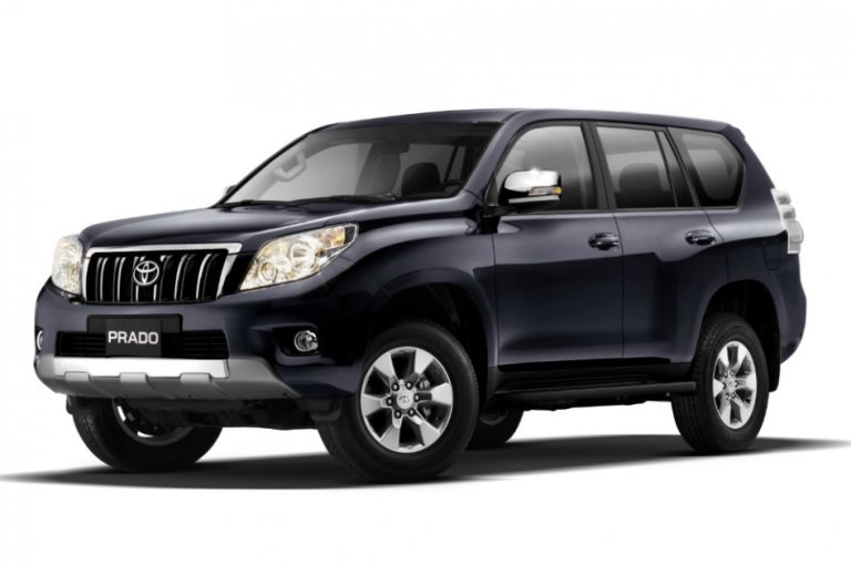 Toyota, a lo grande