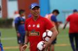 Alexis Mendoza duró dos partidos como técnico del Sporting Cristal