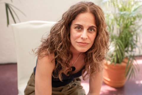 Gisela Antonuccio: “Trabajamos con la palabra, con la escritura”