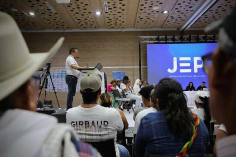 JEP rechaza sometimiento de José Julio Alfonso, hijo de Enilce “La Gata” López