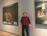 David Manzur: “Lo que pienso es superior a lo que hago”