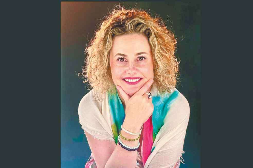 Alejandra Robledo,  directora ejecutiva de Sostenibilidad Constructora Bolívar.